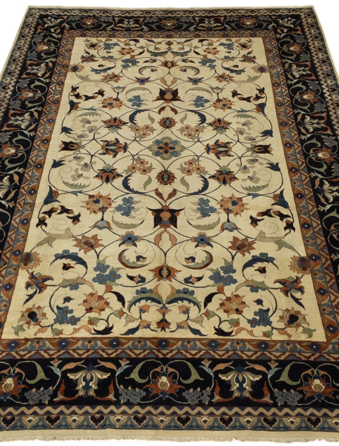 Iranian Mahal Rug