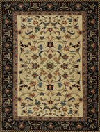 Iranian Mahal Rug