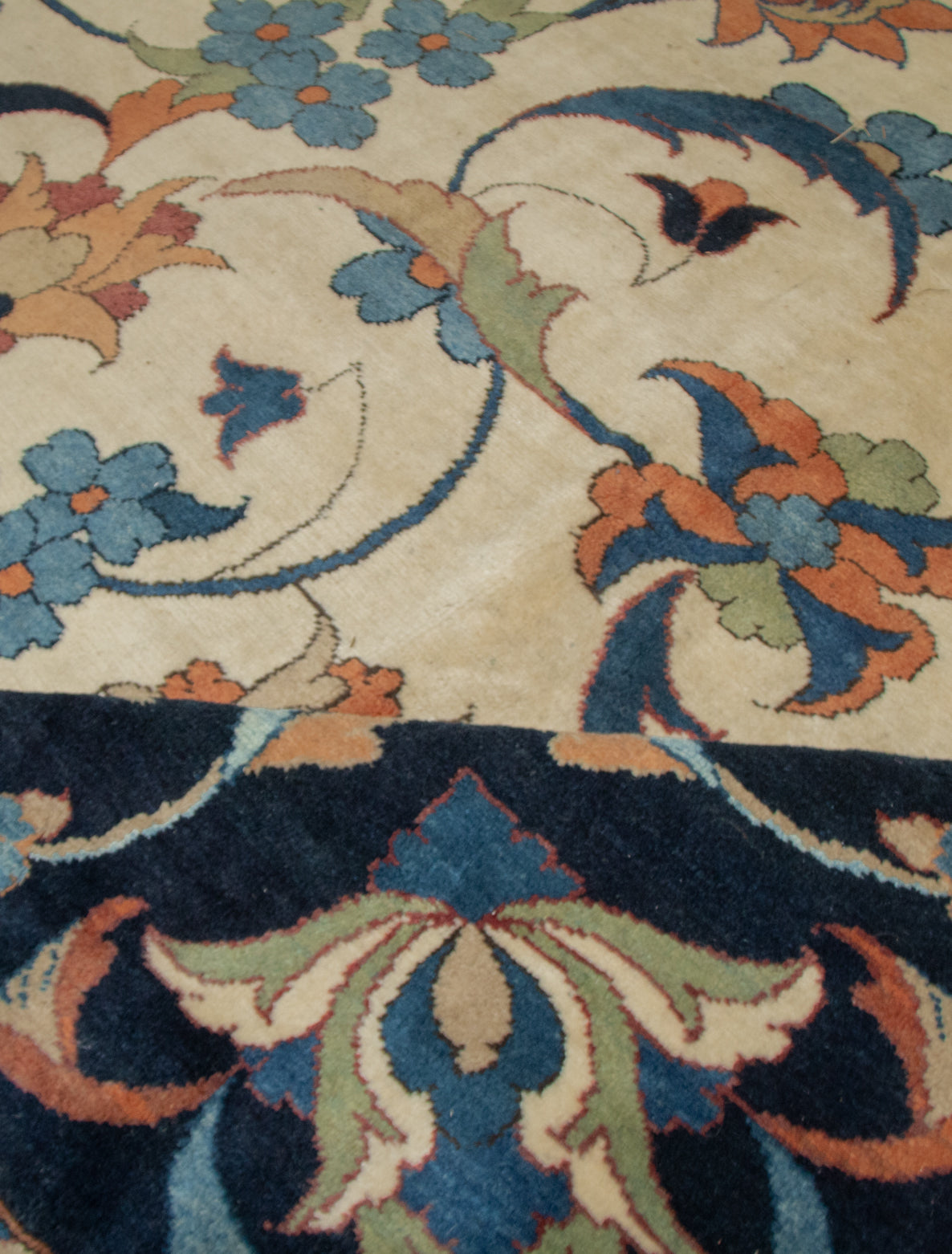 Iranian Mahal Rug