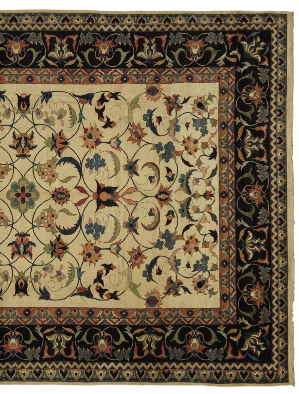 Iranian Mahal Rug