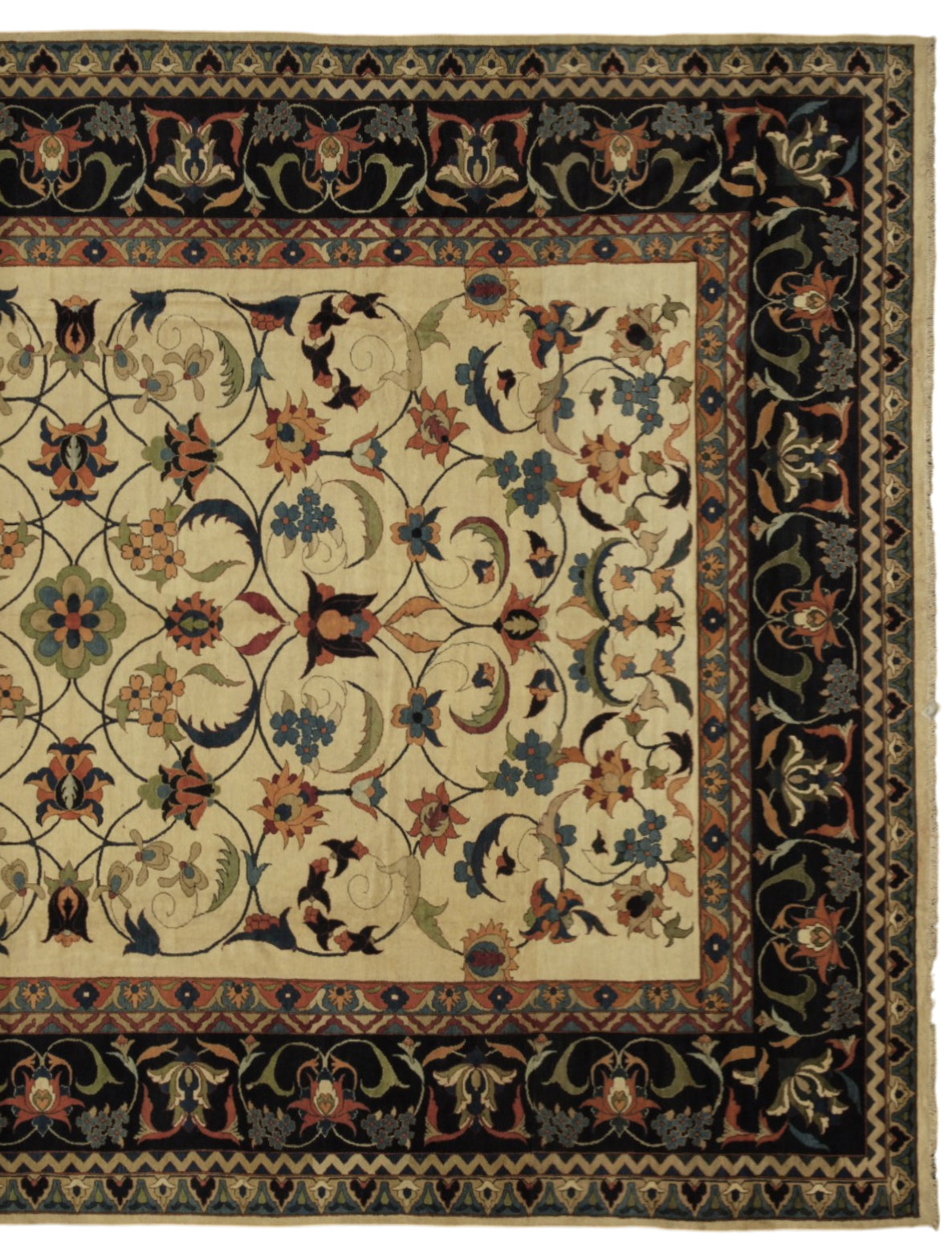 Iranian Mahal Rug
