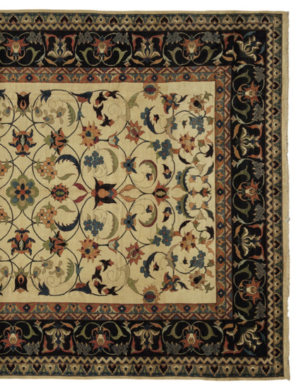 Iranian Mahal Rug
