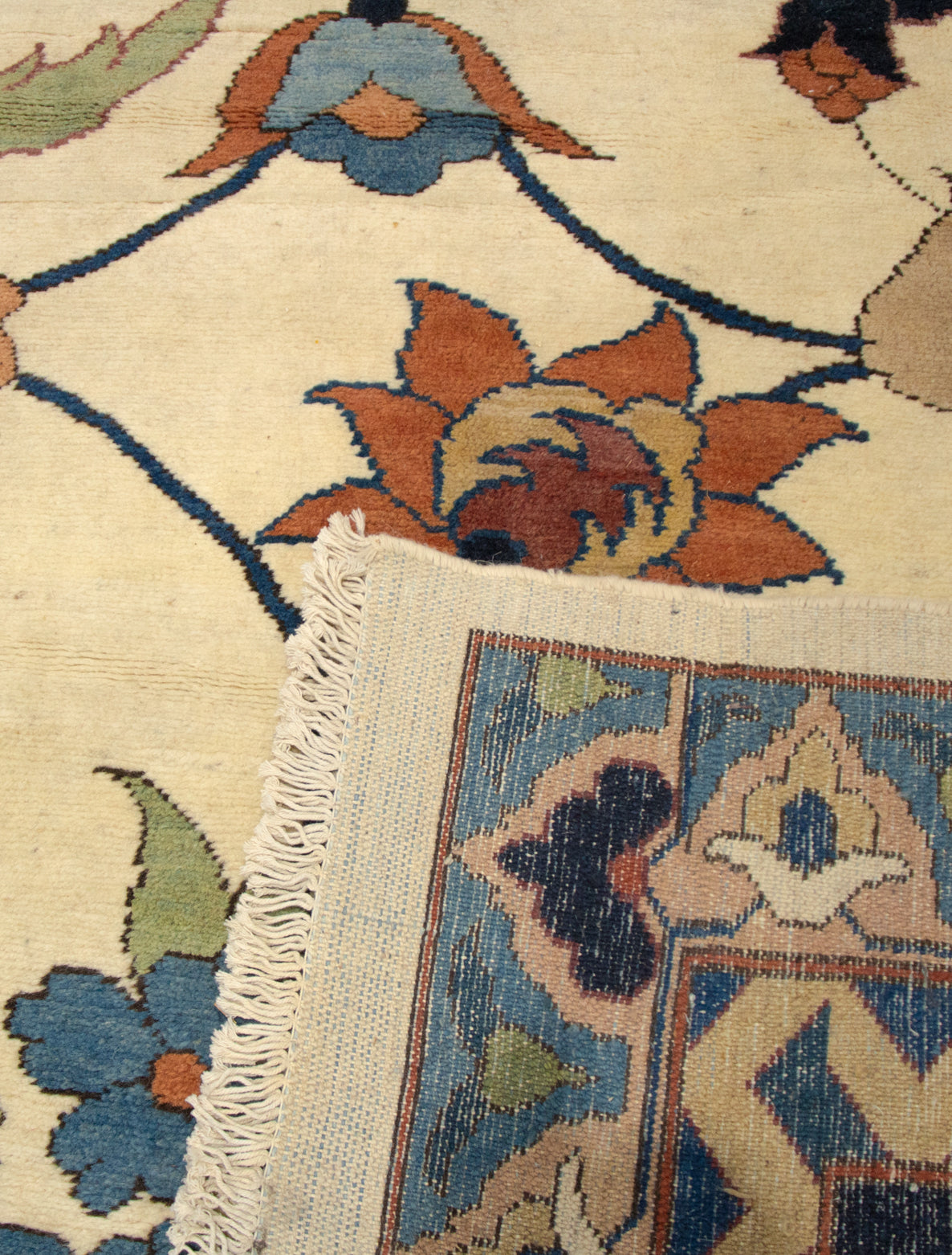 Iranian Mahal Rug