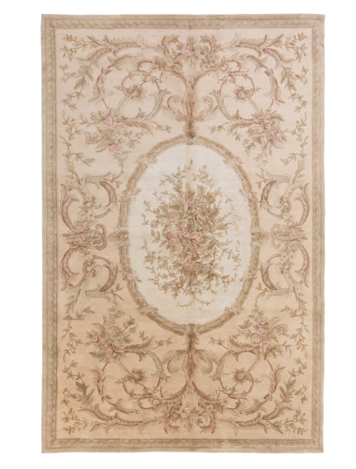 Chinese Savonnerie Rug