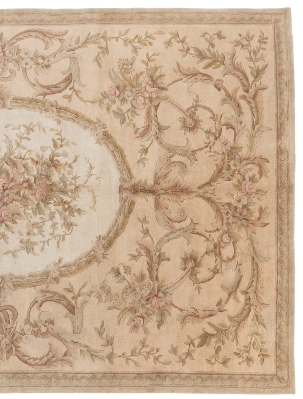 Chinese Savonnerie Rug