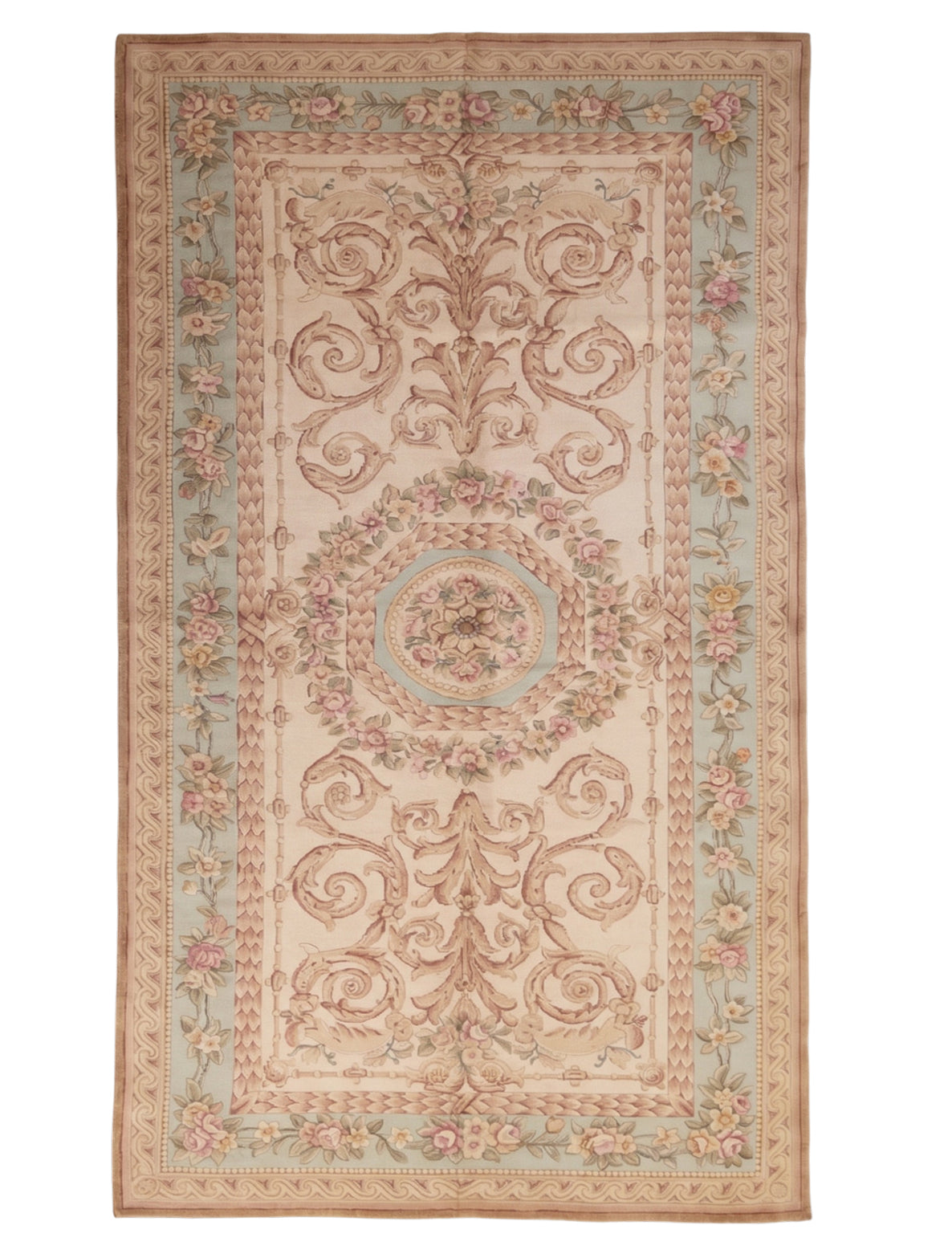 Chinese Savonnerie Rug