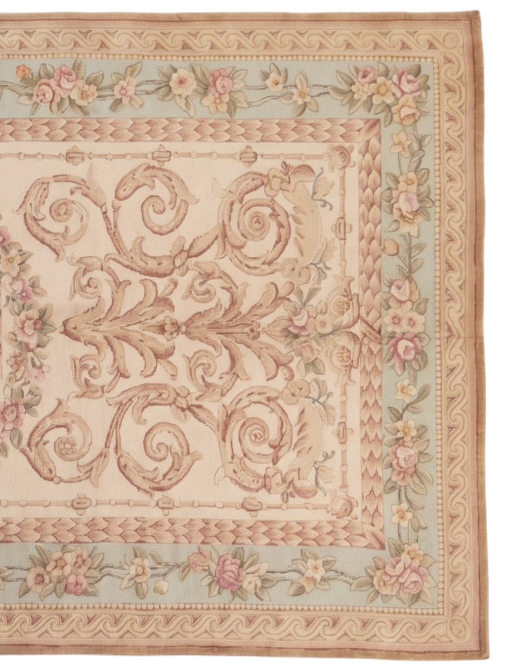 Chinese Savonnerie Rug