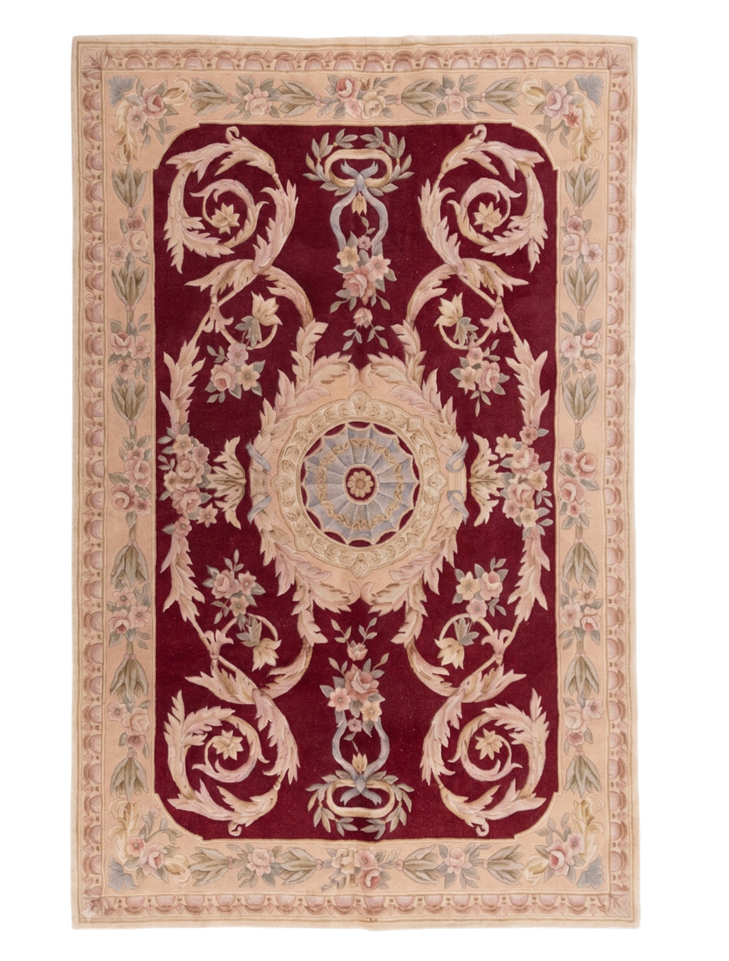 Chinese Savonnerie Rug