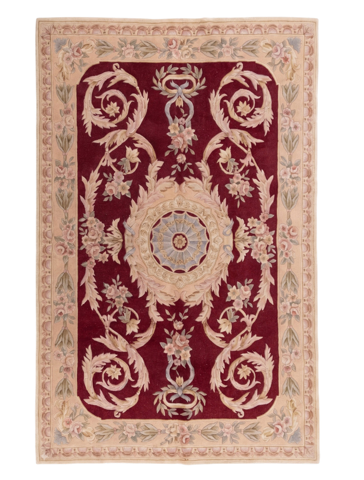 Chinese Savonnerie Rug