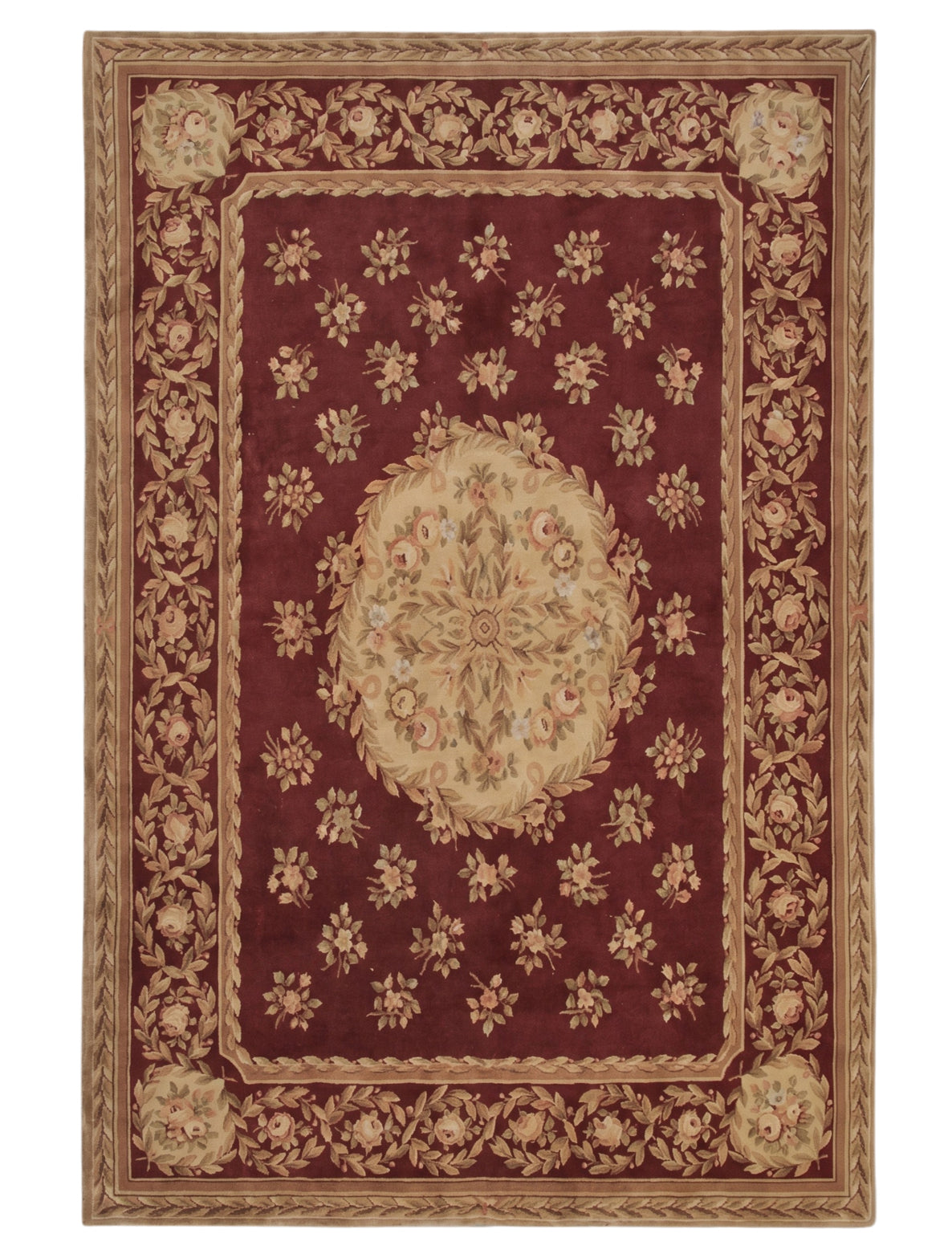 Chinese Savonnerie Rug