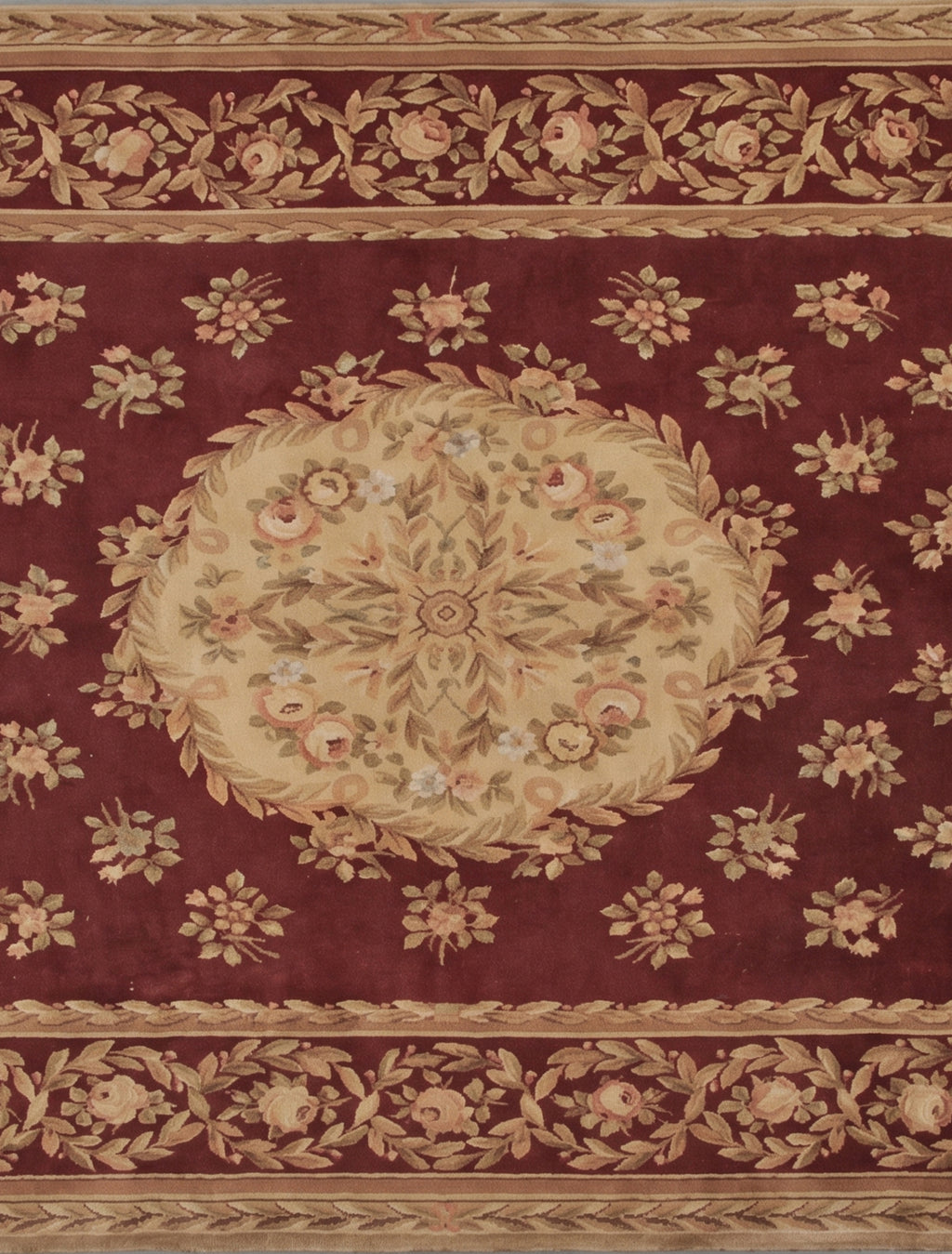 Chinese Savonnerie Rug