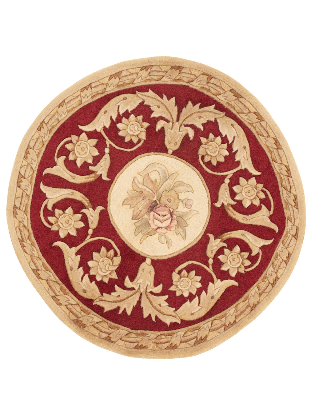 Chinese Savonnerie Rug
