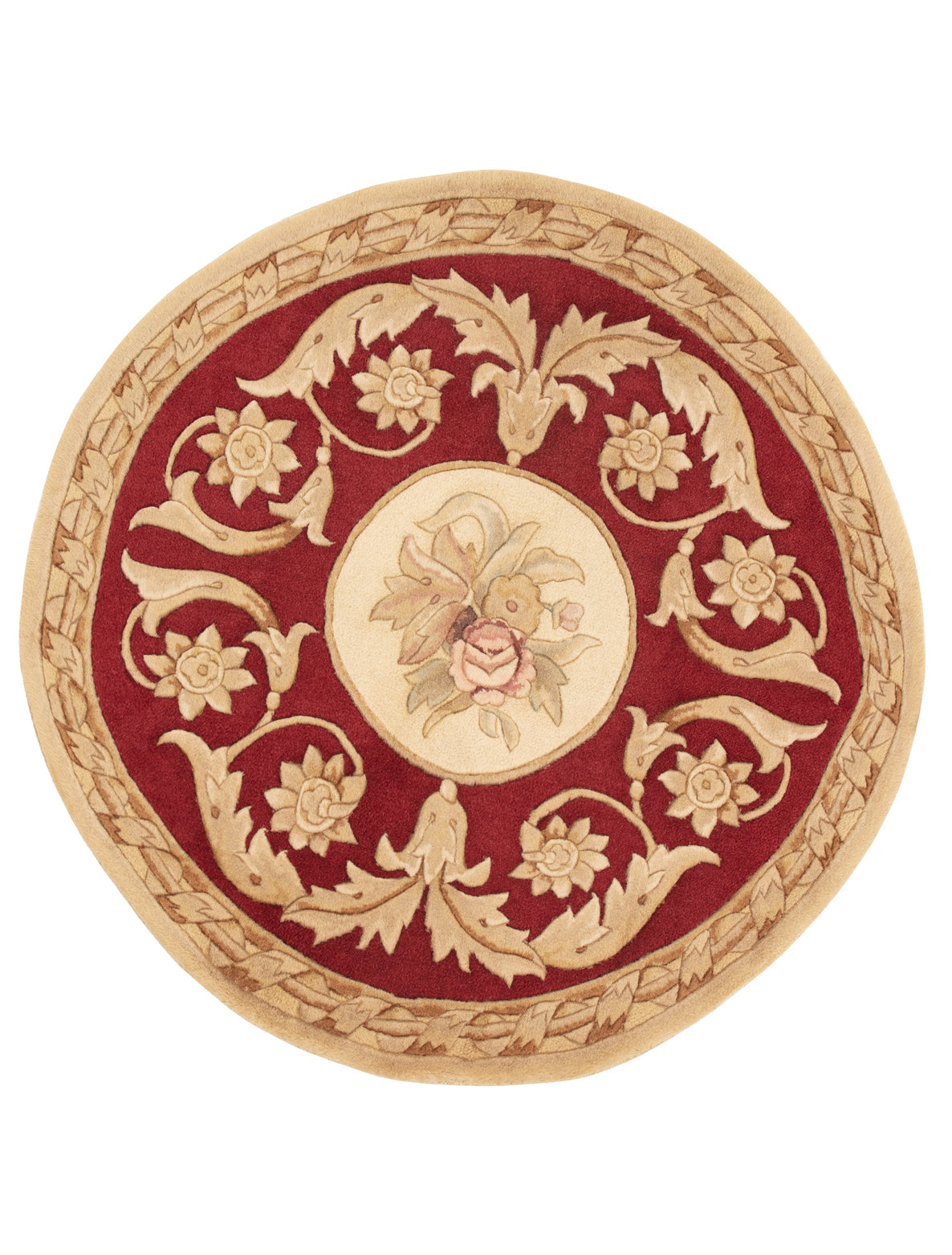 Chinese Savonnerie Rug