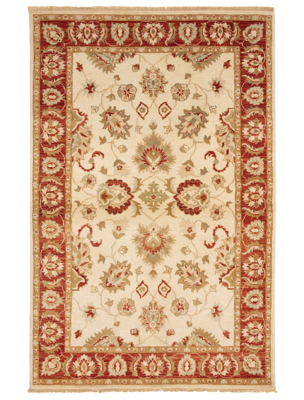 Indian Agra Rug