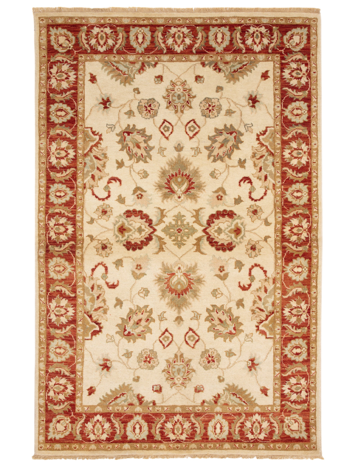 Indian Agra Rug