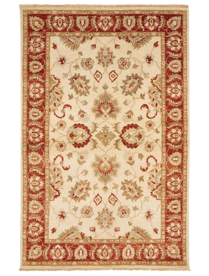 Indian Agra Rug