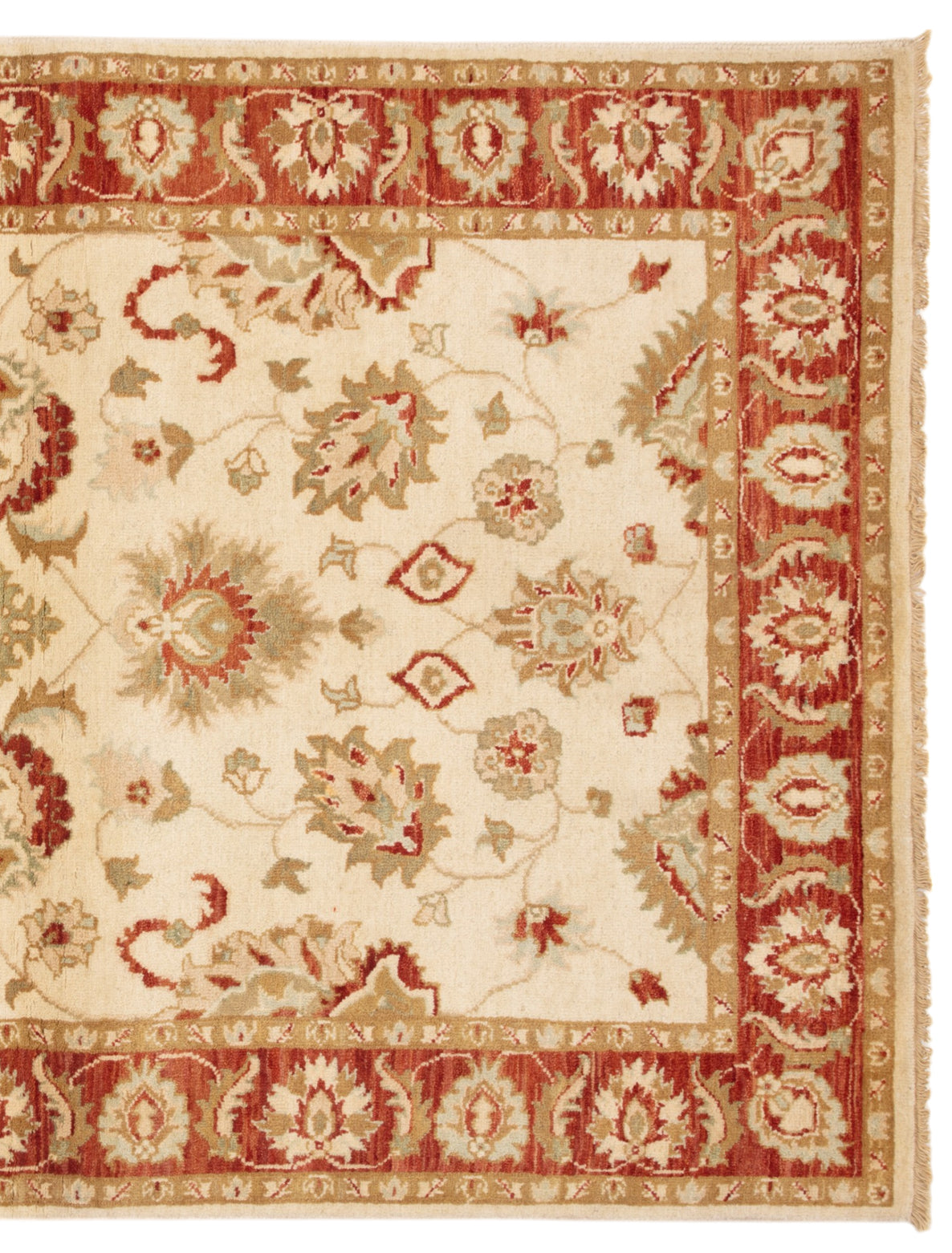 Indian Agra Rug