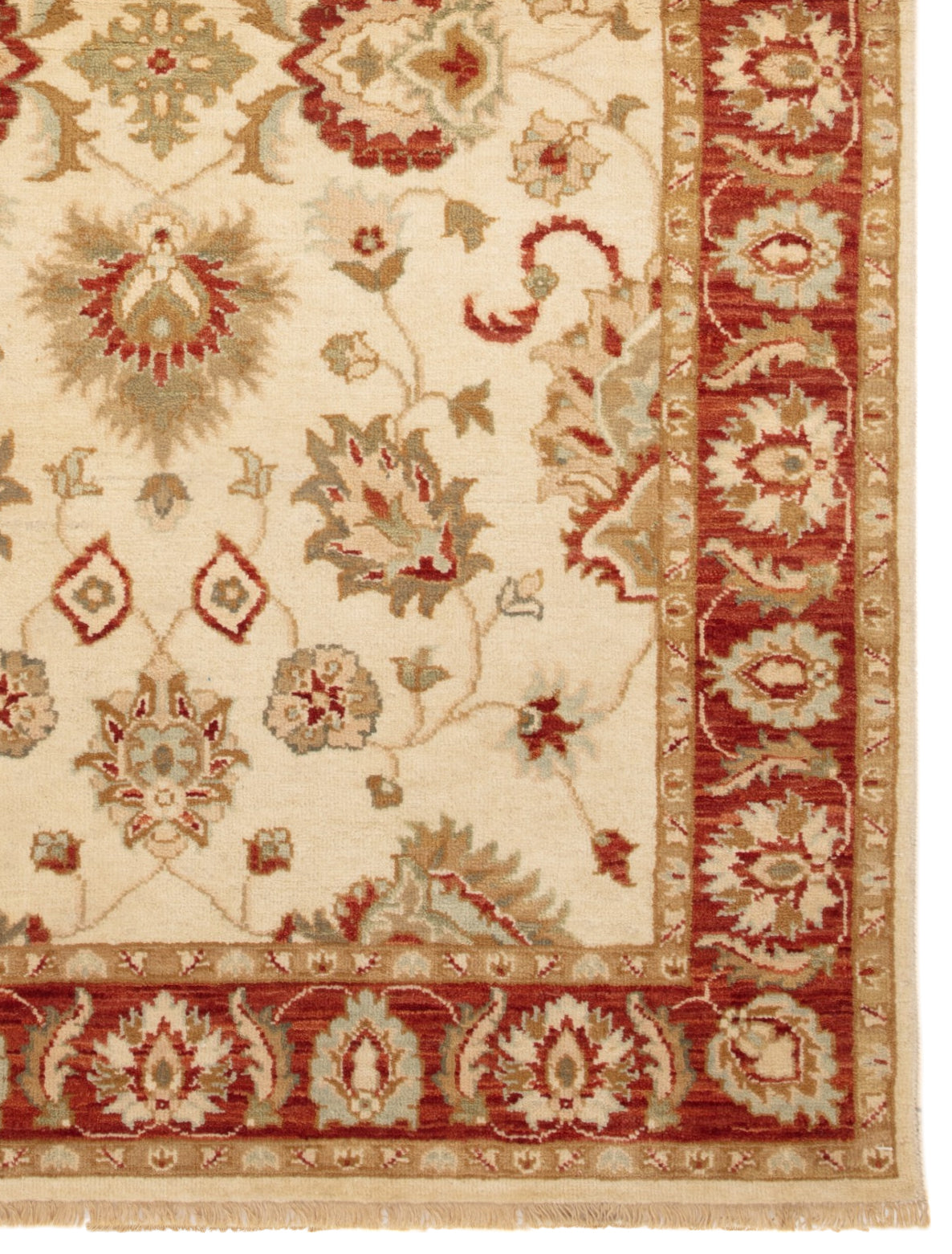 Indian Agra Rug
