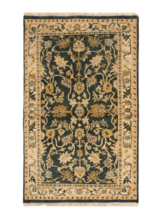 Indian Agra Rug