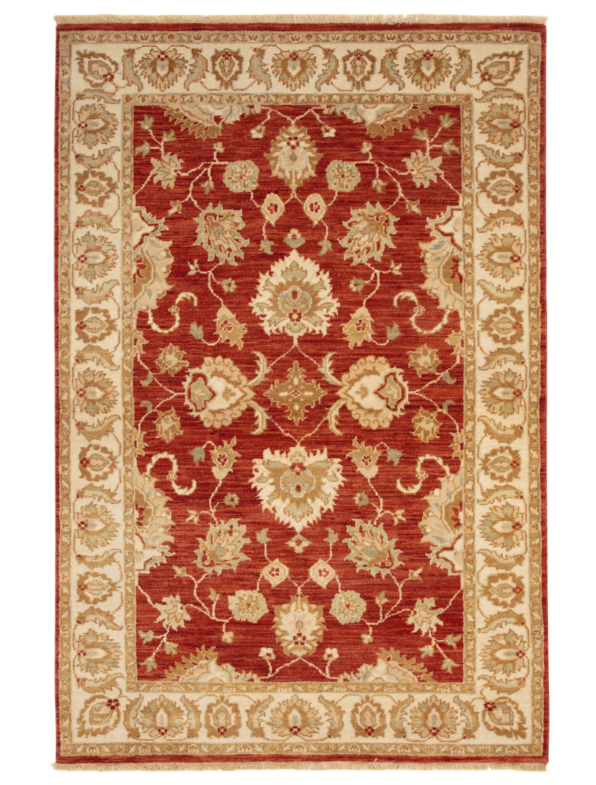 Indian Agra Rug