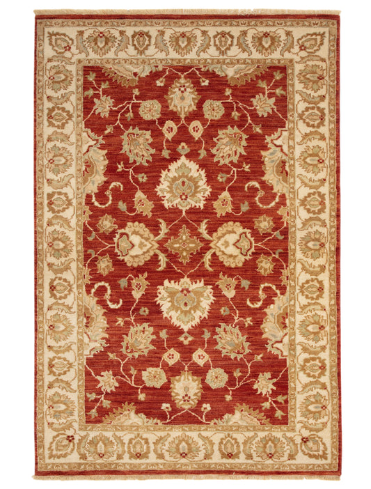 Indian Agra Rug