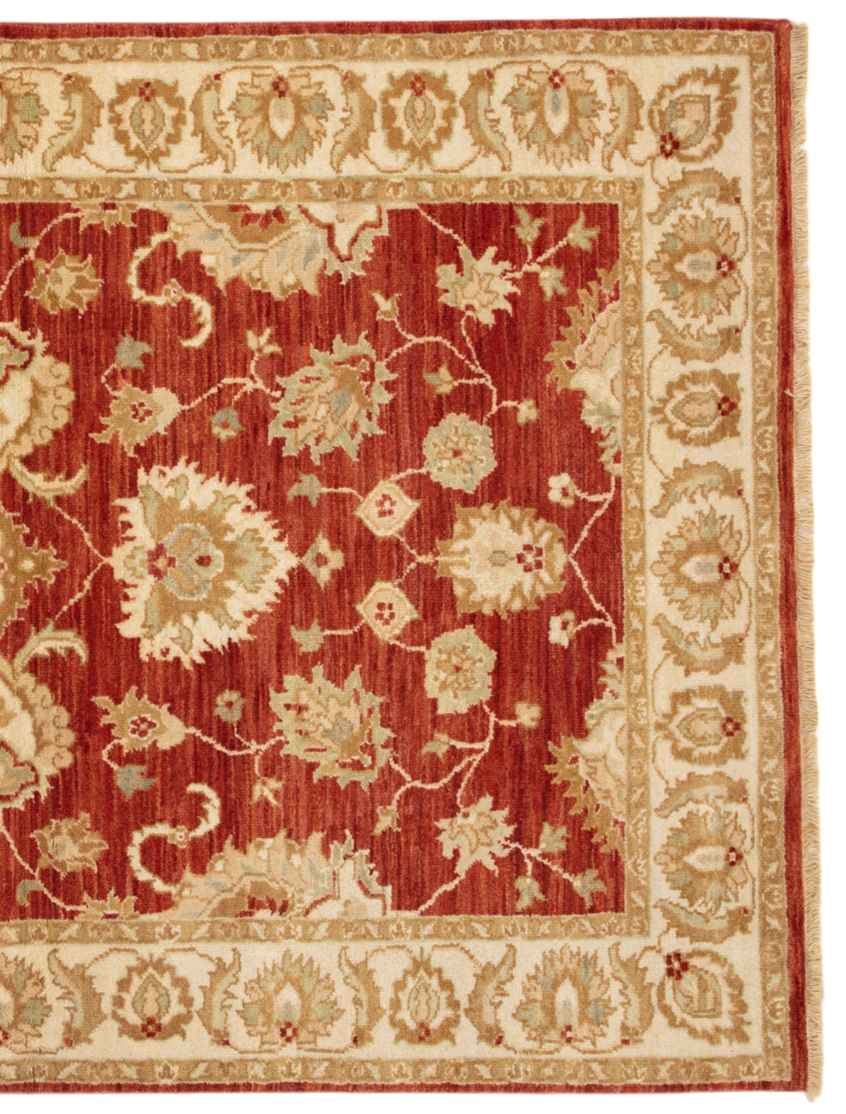 Indian Agra Rug