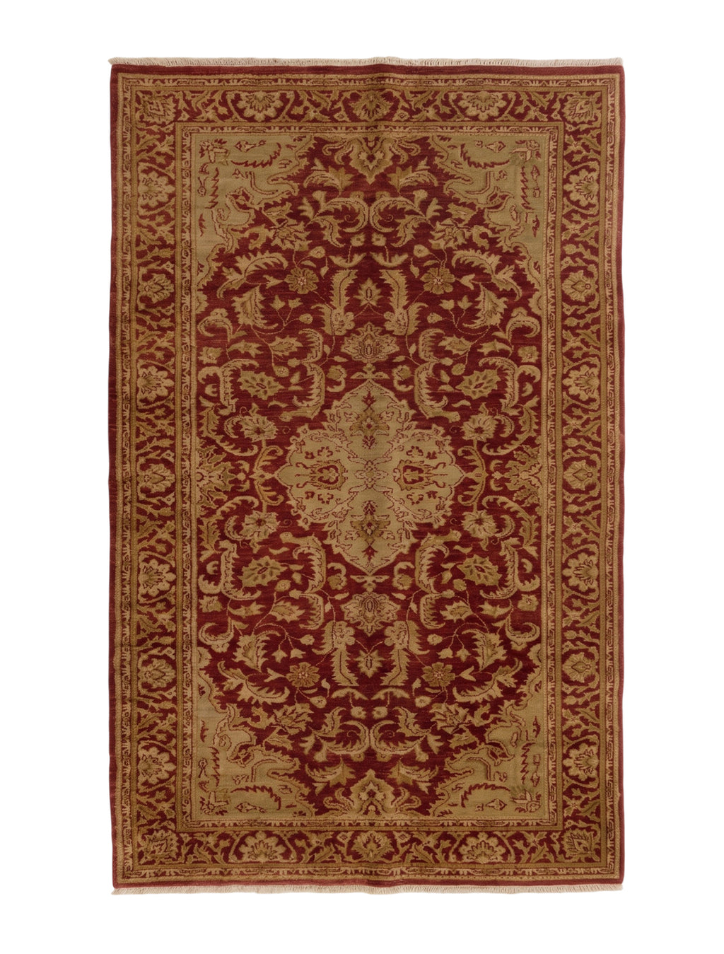 Indian Agra Rug