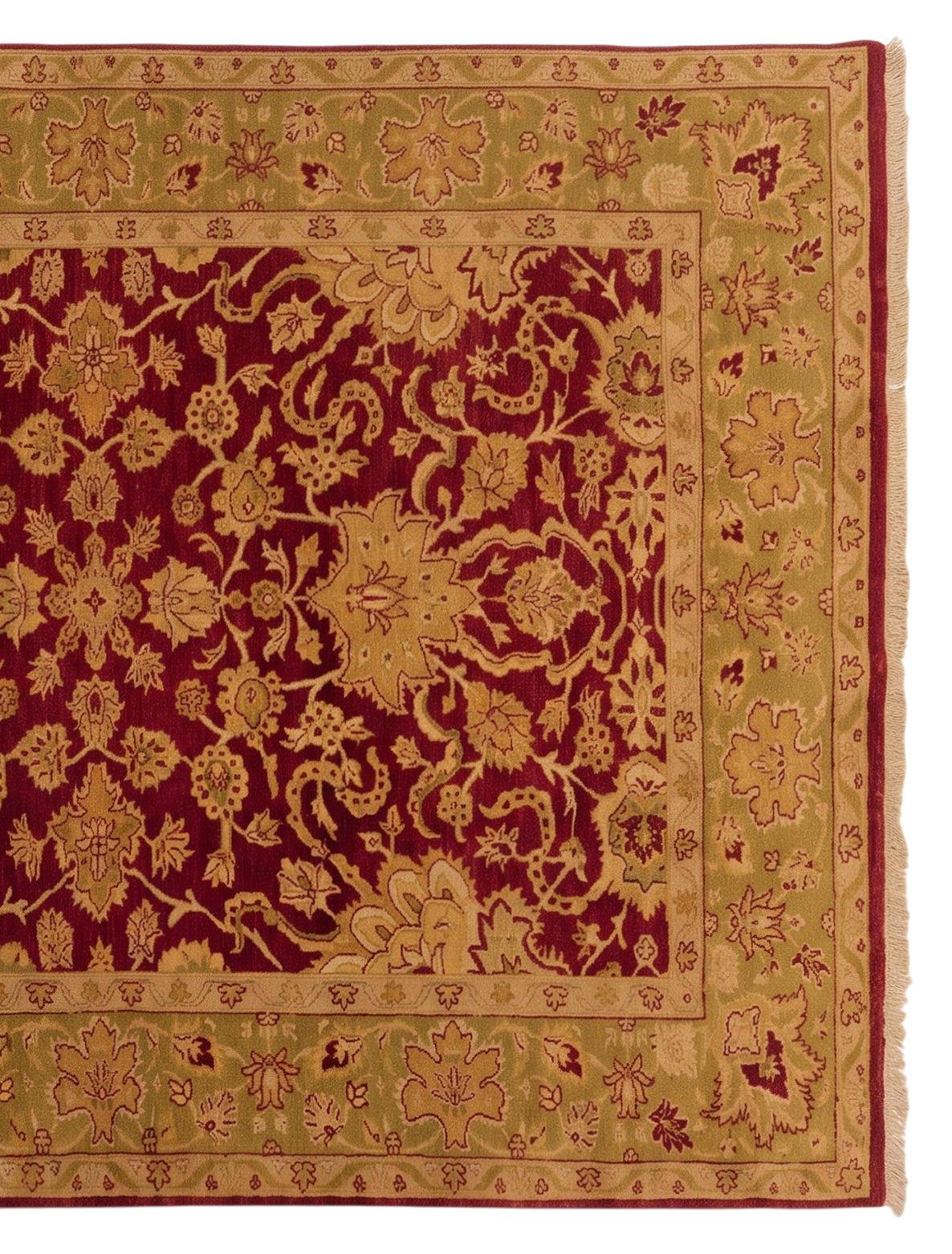 Indian Agra Rug