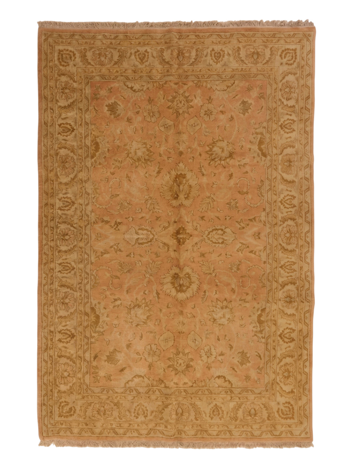 Indian Agra Rug