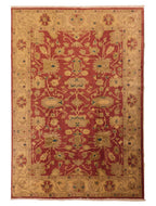 Indian Agra Rug