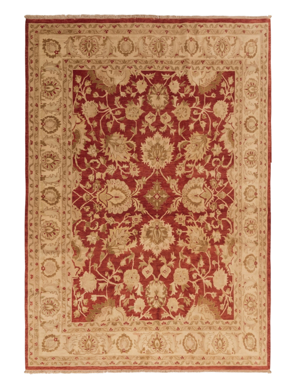 Indian Agra Rug