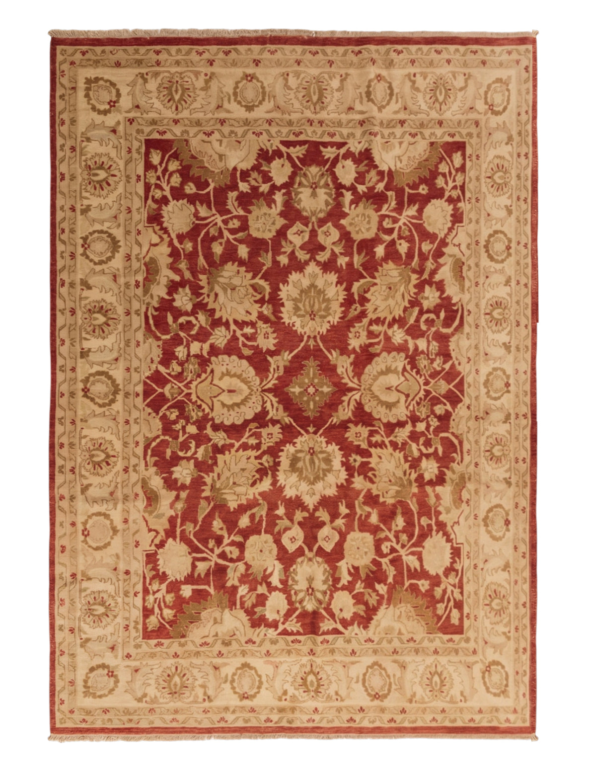 Indian Agra Rug
