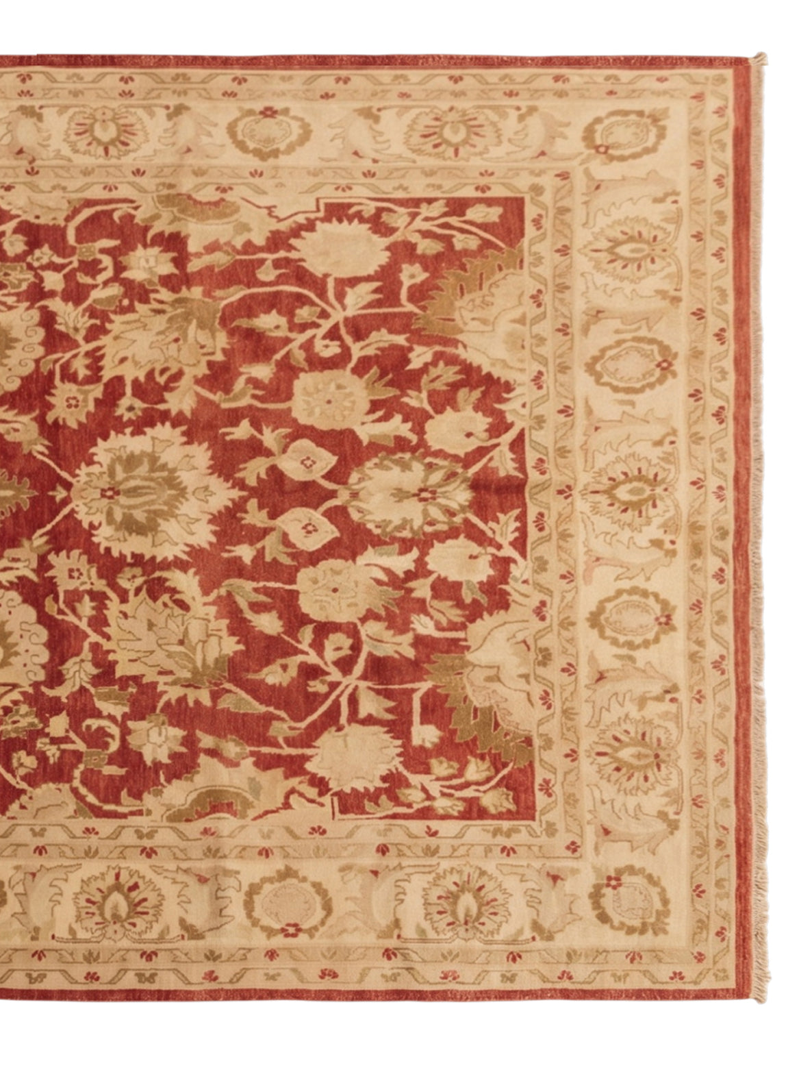 Indian Agra Rug