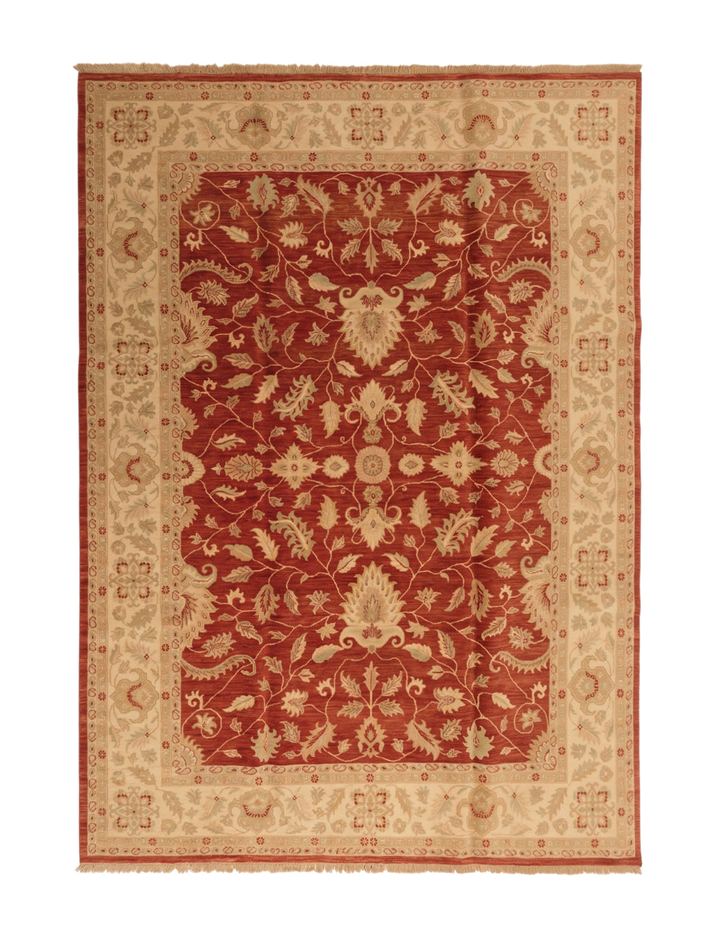 Indian Agra Rug