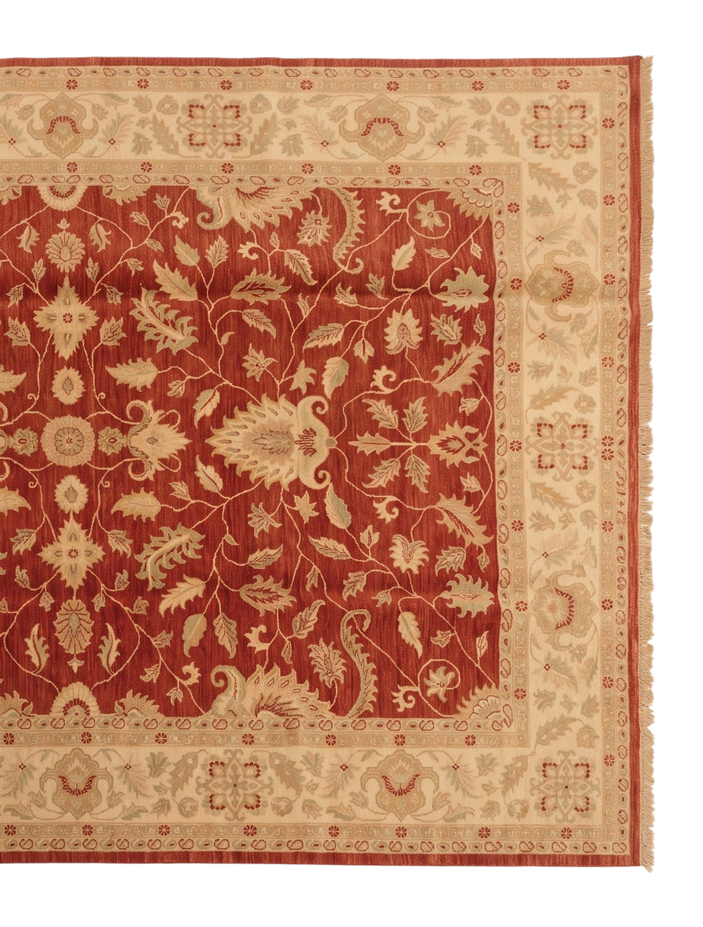 Indian Agra Rug