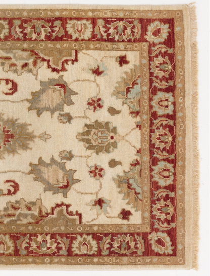 Indian Agra Rug