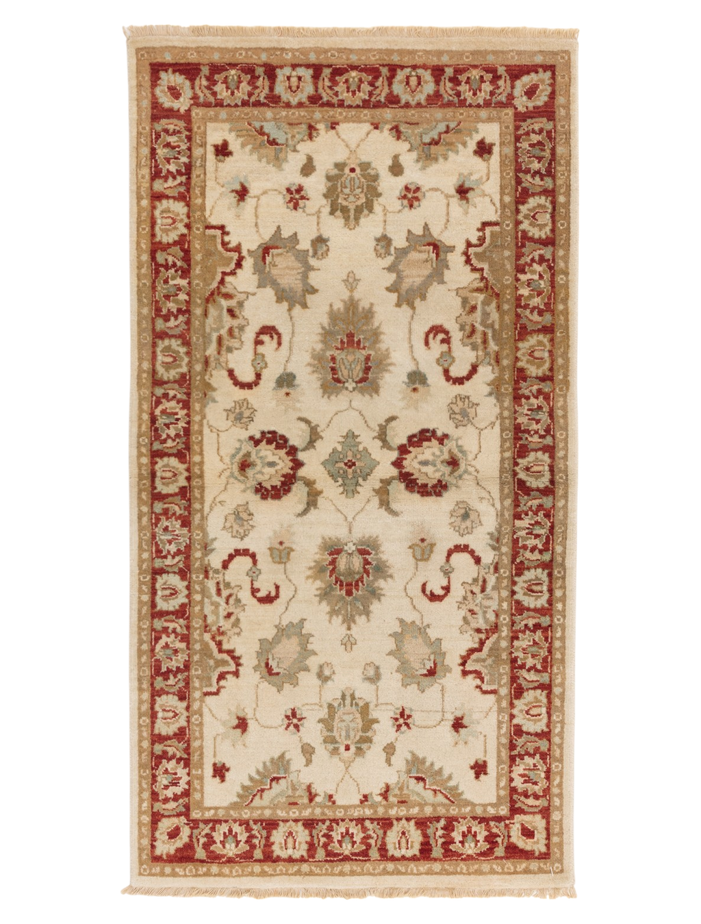 Indian Agra Rug