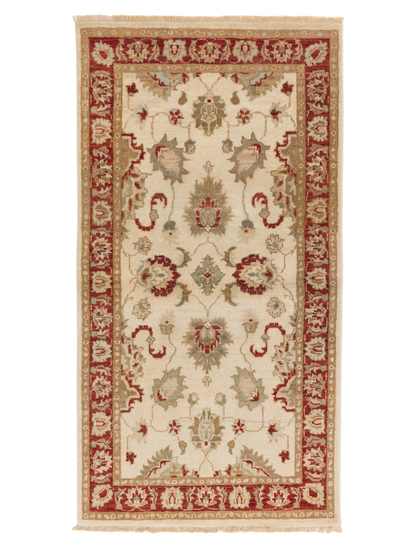 Indian Agra Rug