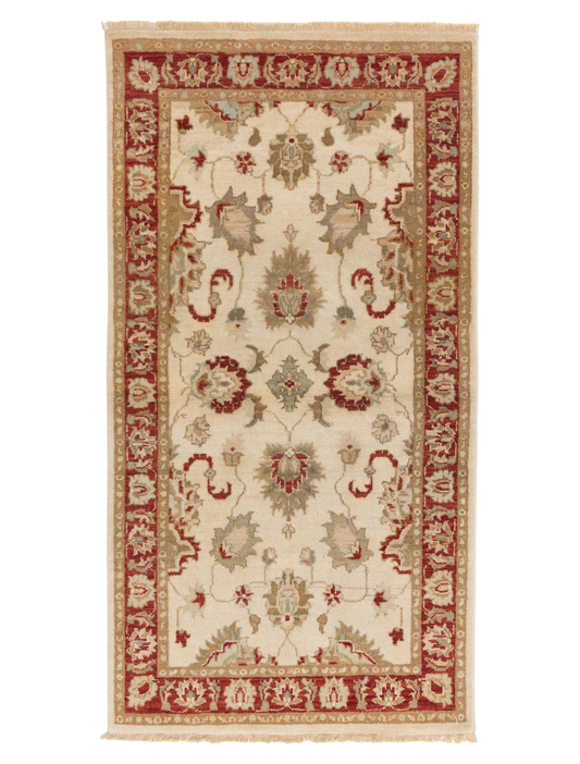Indian Agra Rug