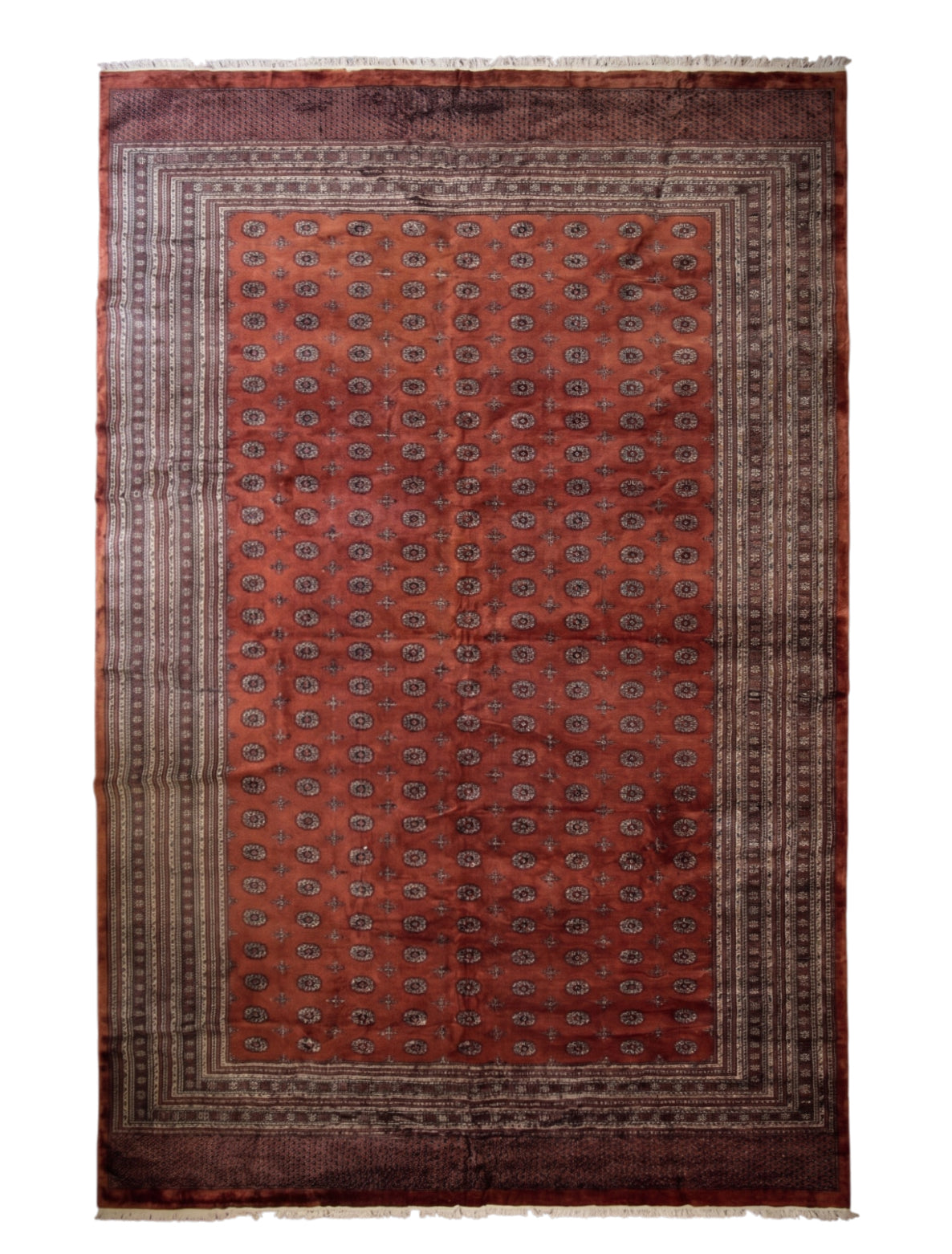 Pakistan Bokhara Rug