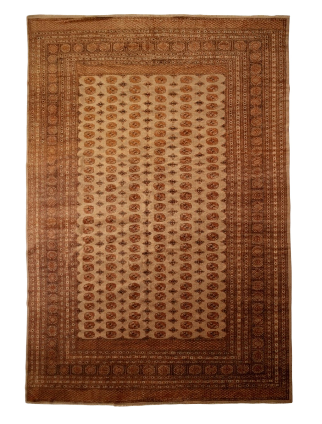 Pakistan Bokhara Rug