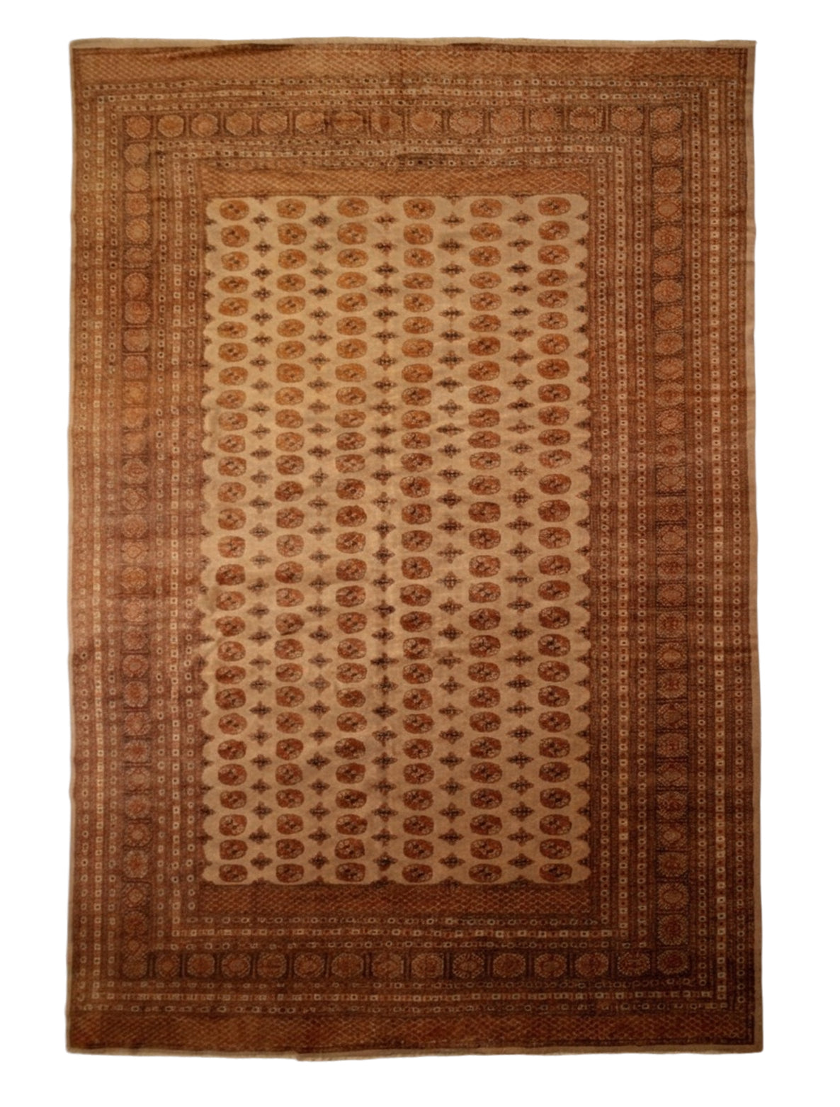Pakistan Bokhara Rug