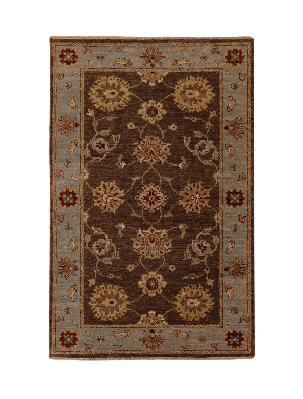 Indian Agra Rug