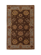 Indian Agra Rug