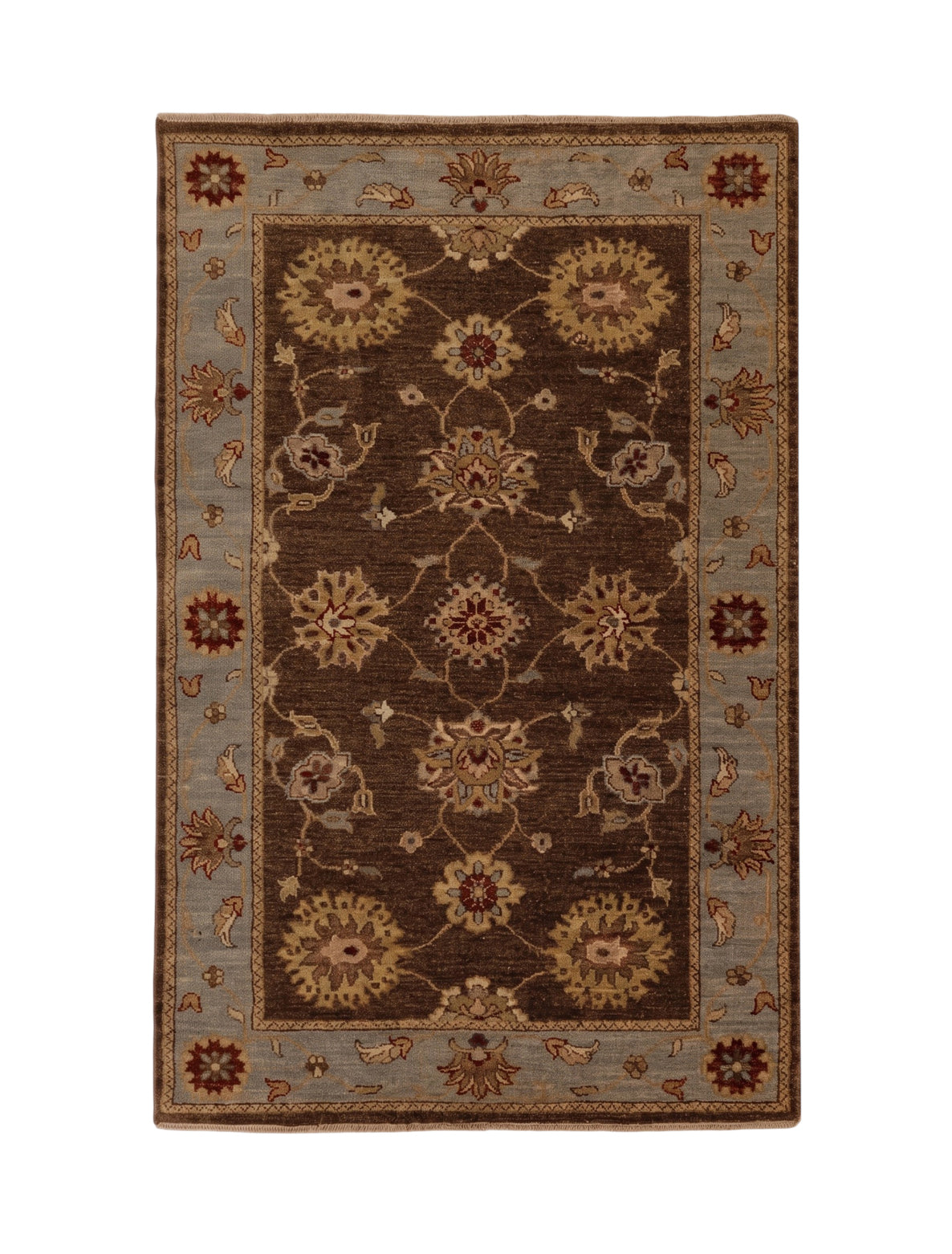 Indian Agra Rug