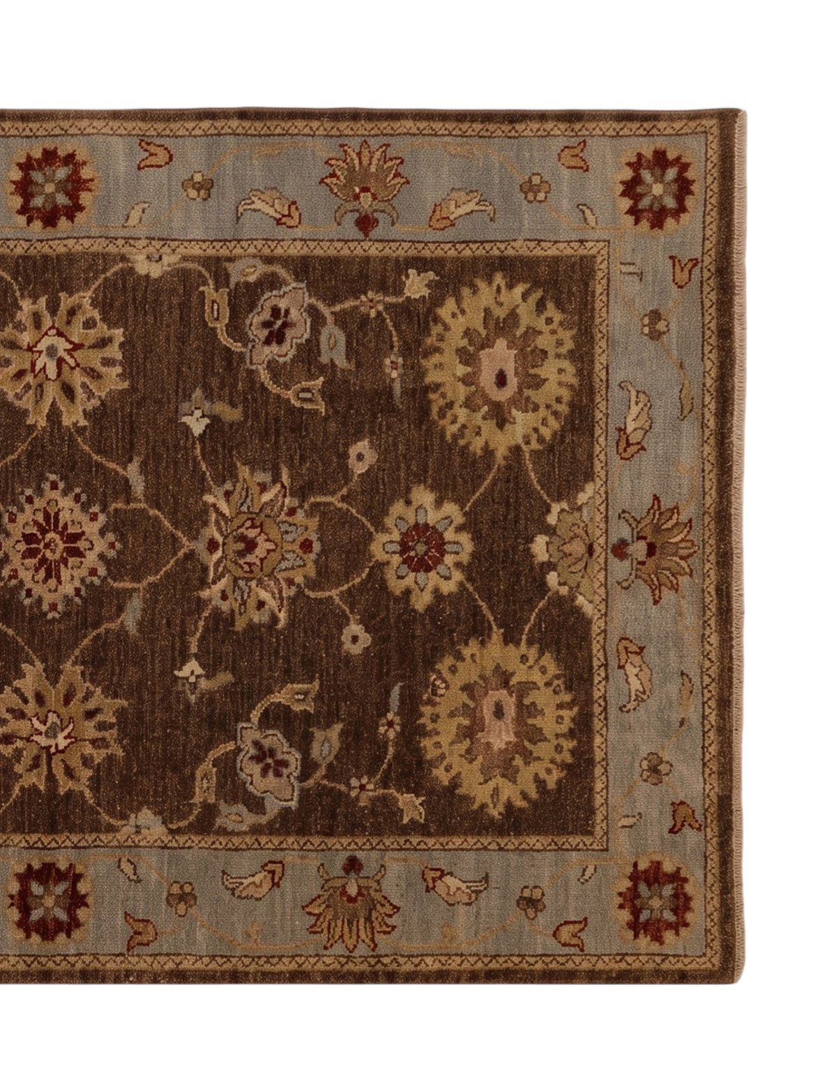 Indian Agra Rug
