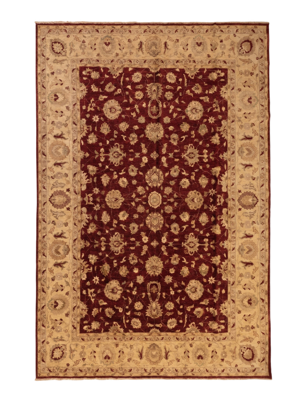 Pakistan Chubi Rug