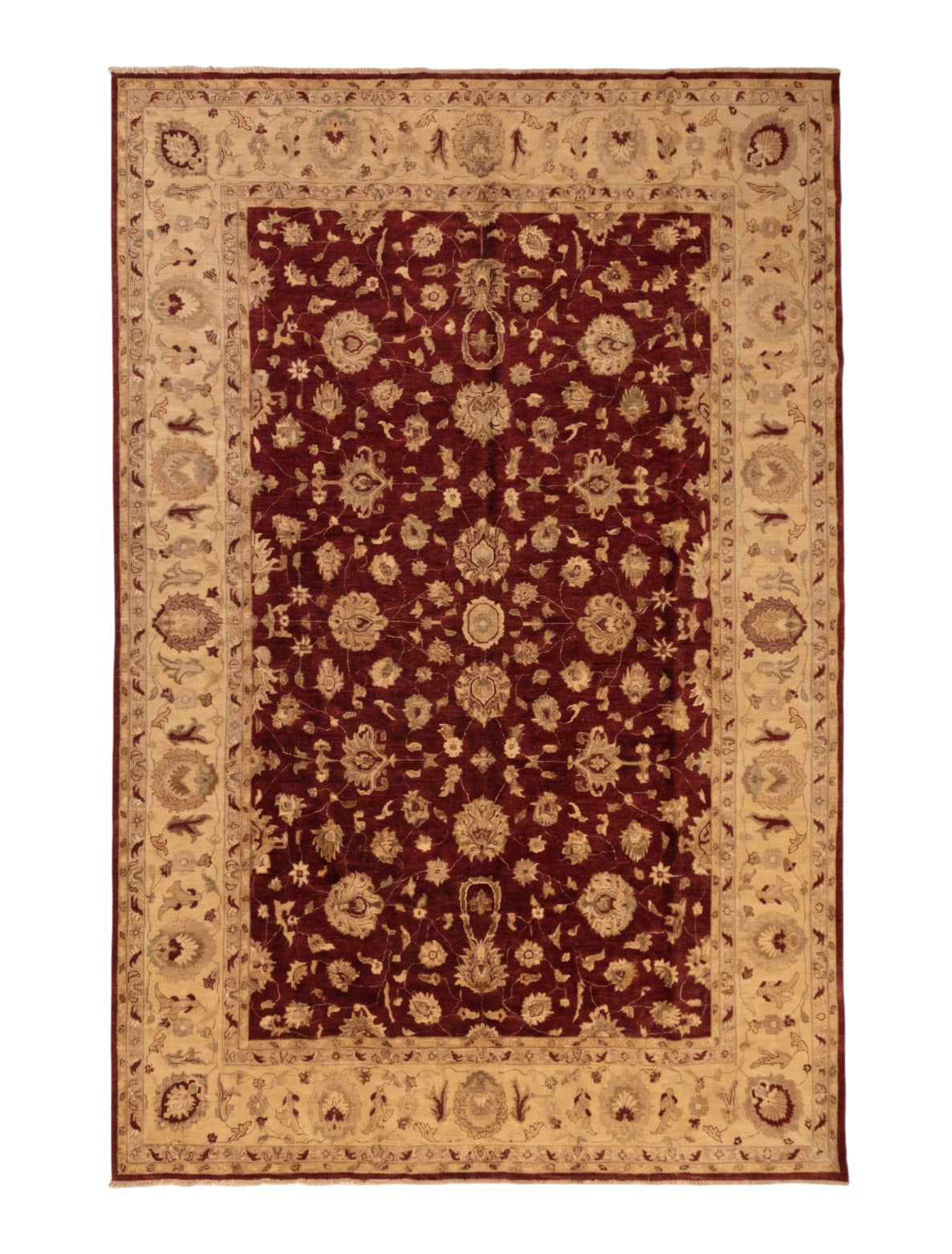 Pakistan Chubi Rug