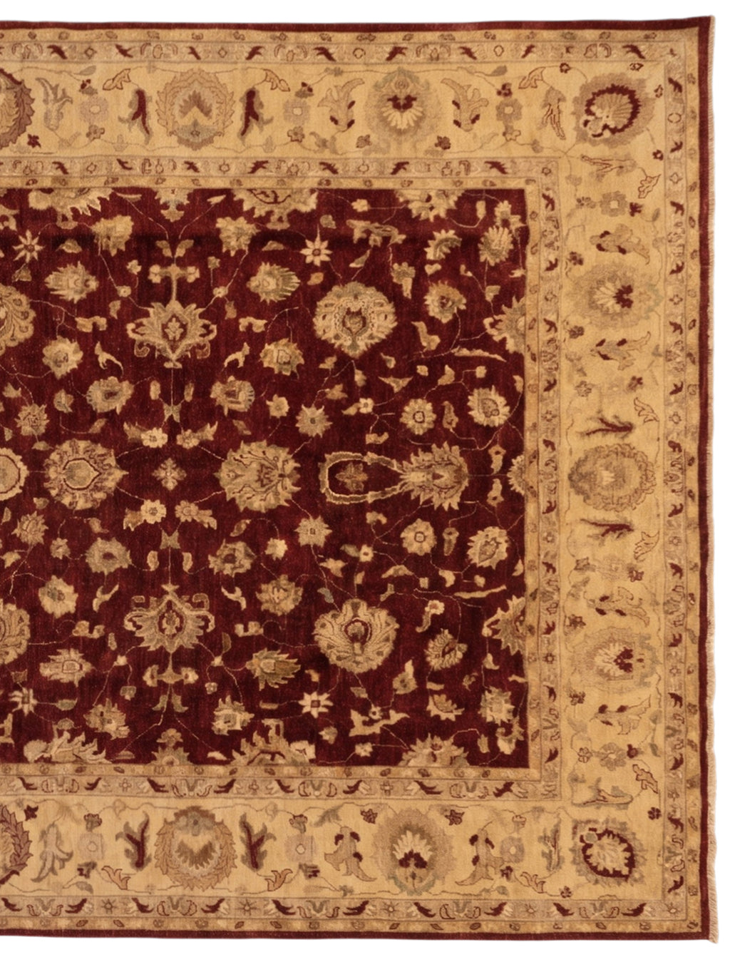 Pakistan Chubi Rug