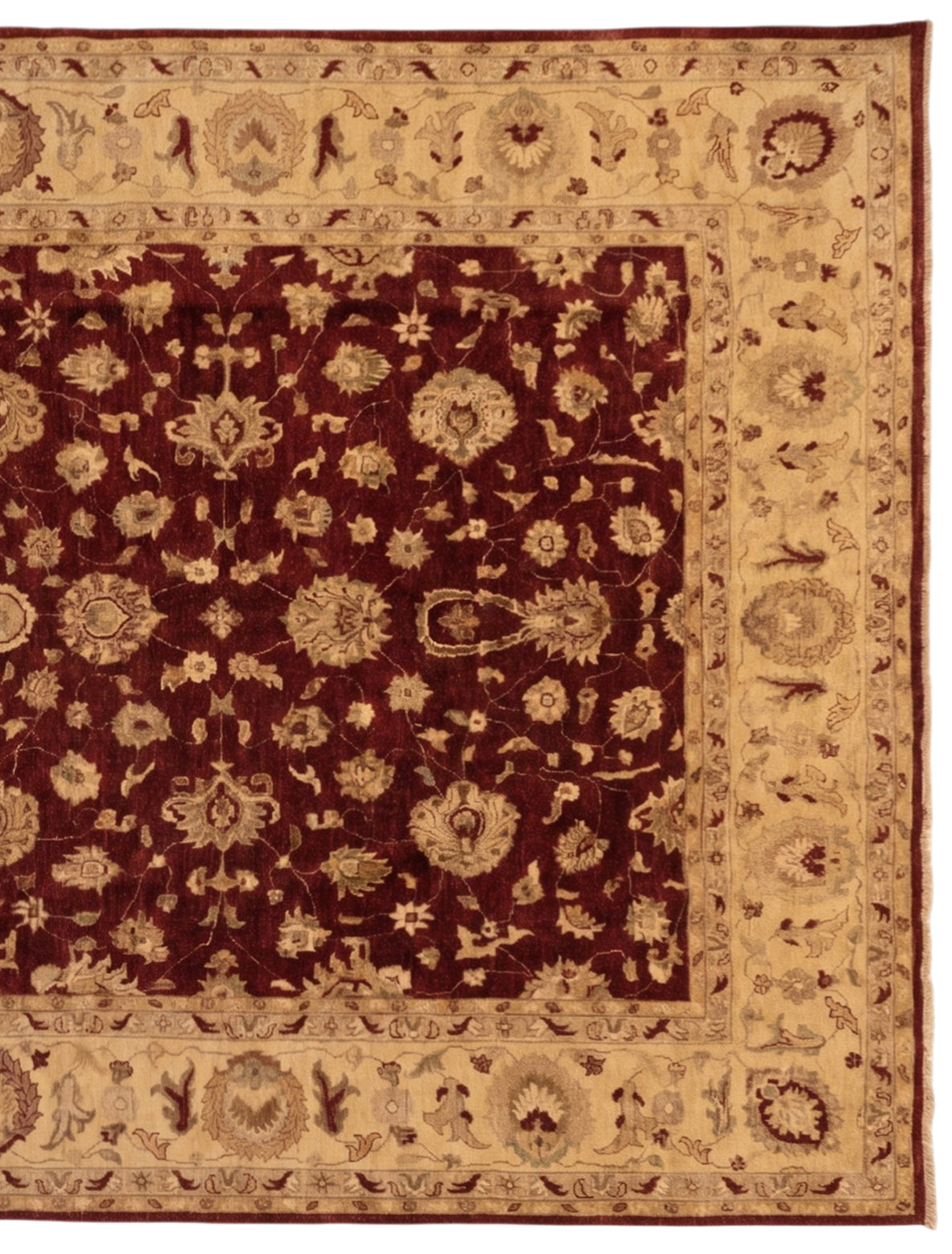 Pakistan Chubi Rug